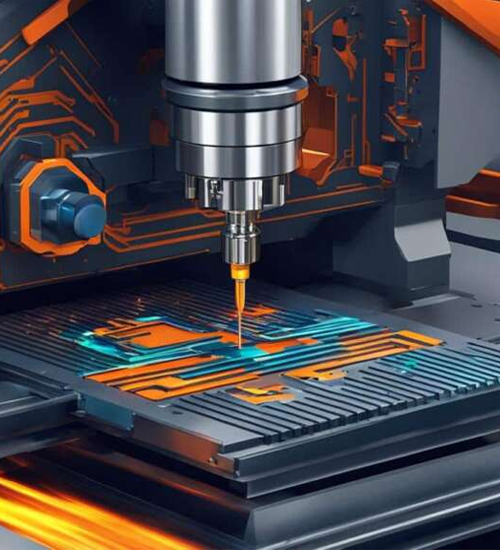  شركة الشيخ سى ان سى - COSA FACCIAMO