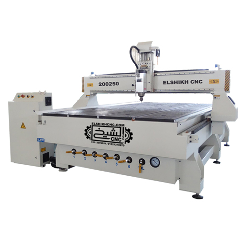   Elshikh CNC Company - About us